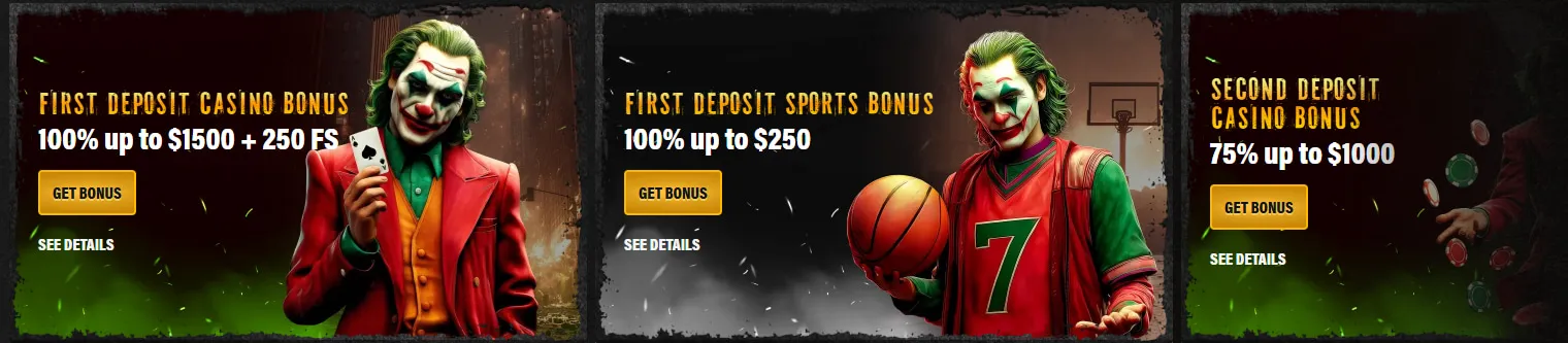 Jokery Casino Live Game Shows – Unterhaltung neu erfunden Jokery Casino Live Game Shows – Unterhaltung neu erfunden