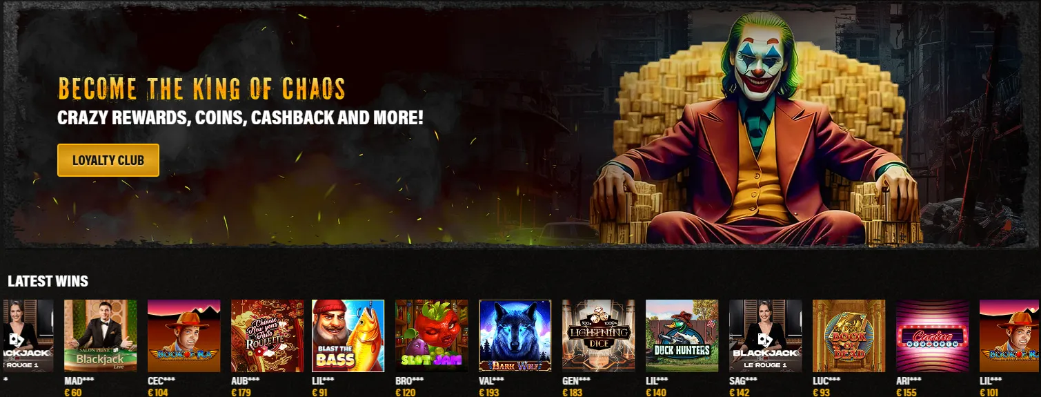 Jokery Casino Live Blackjack – Strategie trifft Atmosphäre Jokery Casino Live Blackjack – Strategie trifft Atmosphäre